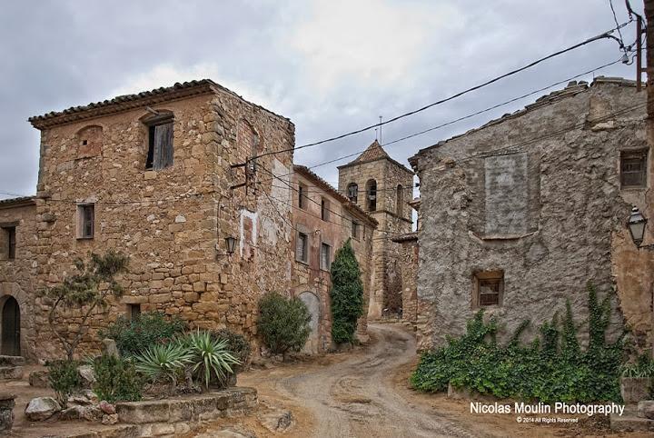 Pla Del Castell I Guest House Albarca Exterior photo